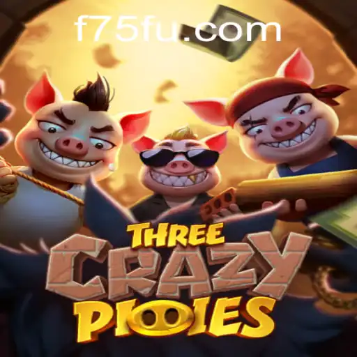 Explore o Mundo Divertido de ThreeCrazyPiggies: Um Jogo Inovador com F75.com